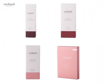 Orchard Botanics 樱桃护肤4件套 (洁面 100g+爽肤水 150ml+面霜 50ml+面膜 5片) Orchard Botanics 樱桃护肤4件套 (洁面 100g+爽肤水 150ml+面霜 50ml+面膜 5片)